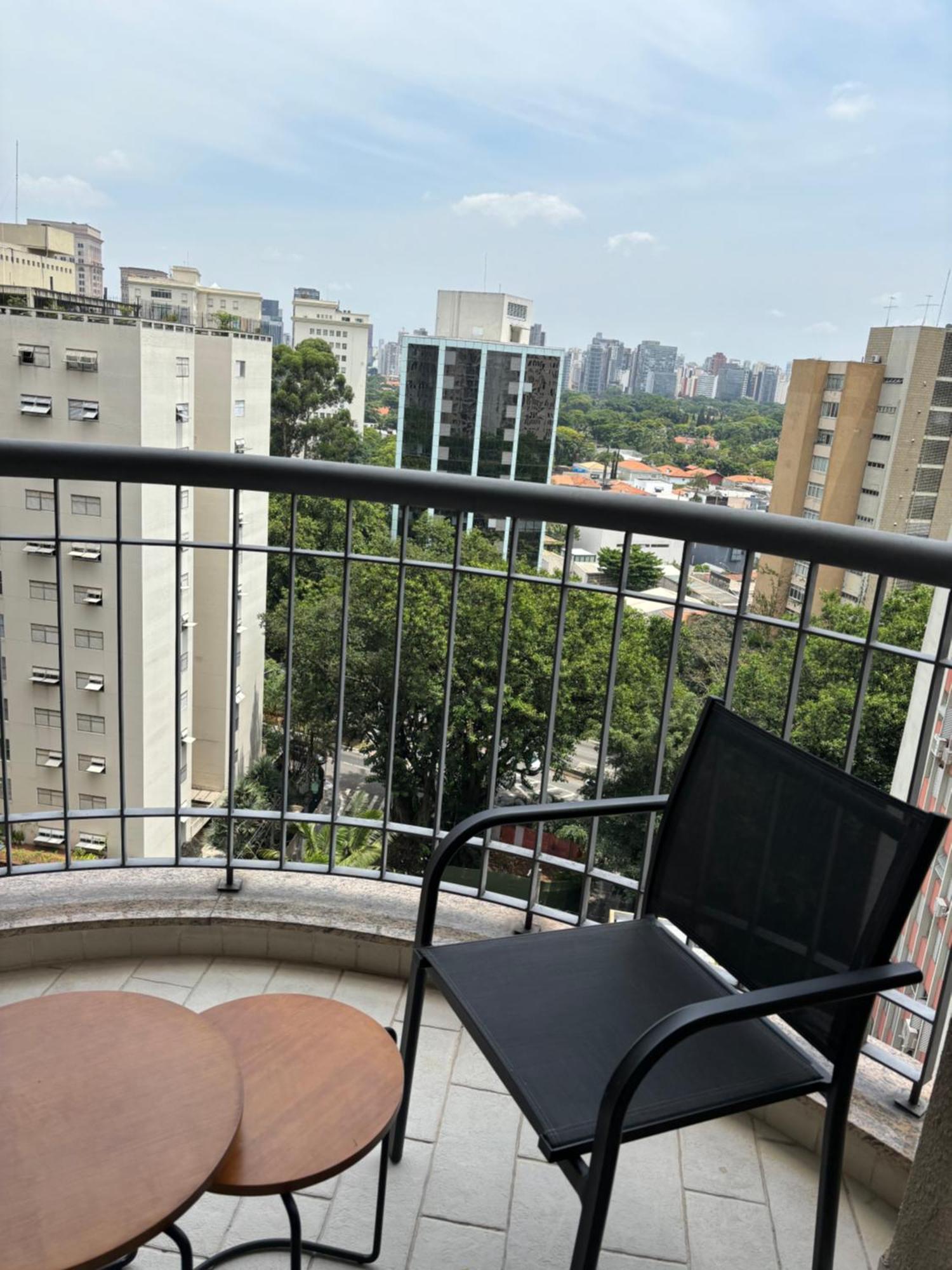 Flat No Itaim 公寓 圣保罗